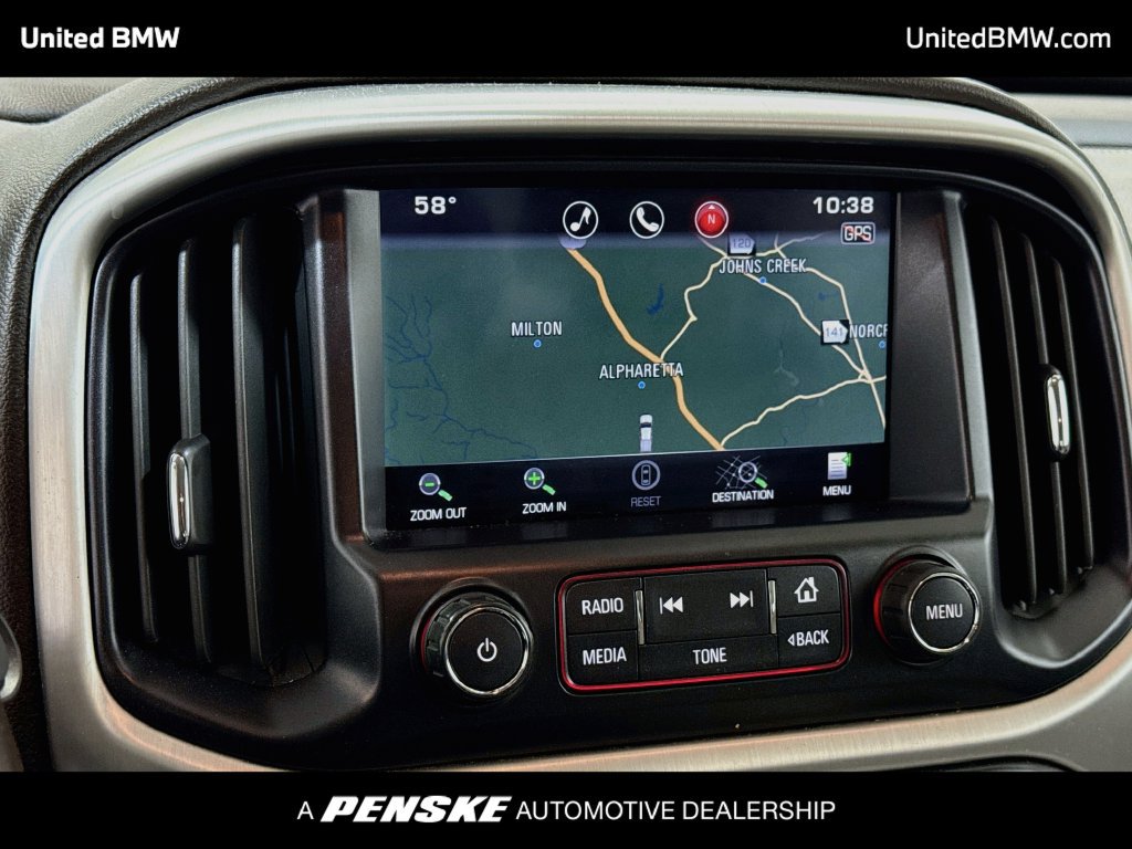 Used 2015 GMC Canyon SLT AWD/4WD image 17