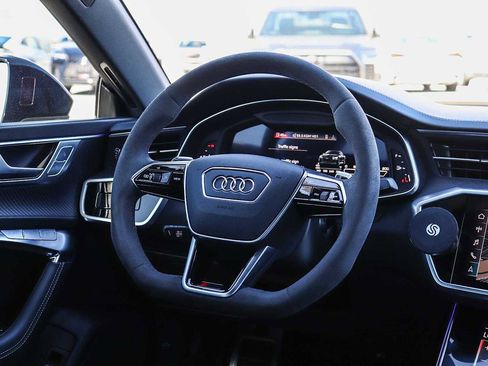 Used 2023 Audi RS 7 Sportback w/ Black Optic Package image 22