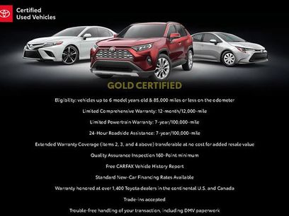 Certified 2025 Toyota Highlander Limited