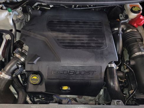 Used 2019 Ford Explorer Sport w/ Equipment Group 401A AWD/4WD image 30