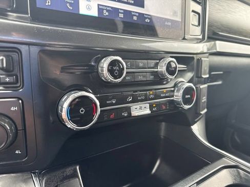 Used 2023 Ford F150 XLT w/ Equipment Group 302A High AWD/4WD image 5