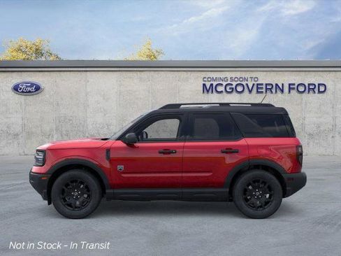 New 2026 Ford Bronco Sport Big Bend AWD/4WD image 4