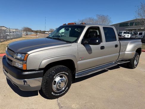 Used 2003 Chevrolet Silverado 3500 LT w/ Skid Plate Package image 23