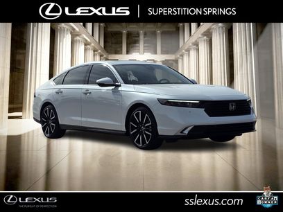 Used 2024 Honda Accord Touring