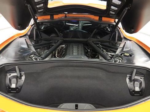 Used 2023 Chevrolet Corvette Stingray Coupe w/ 1LT image 16