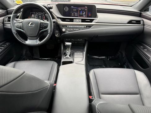 Used 2021 Lexus ES 350 w/ Premium Package FWD image 13