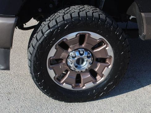 Used 2023 Ford F250 King Ranch AWD/4WD image 8
