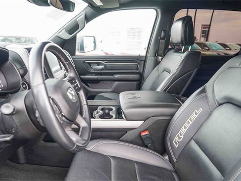 Used 2022 RAM 1500 Rebel w/ Rebel Level 2 Equipment Group image 19