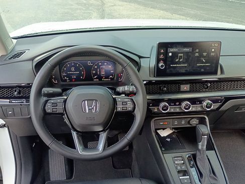 Used 2026 Honda CR-V EX-L image 12