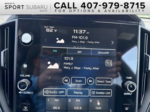 New 2026 Subaru Crosstrek 2.5i Wilderness AWD/4WD image 31
