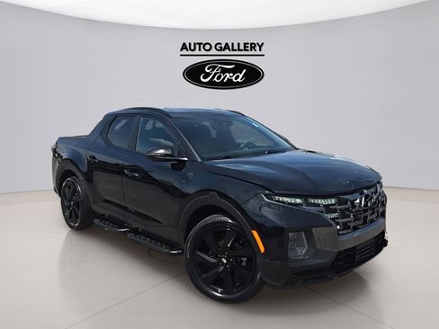 Used 2024 Hyundai Santa Cruz Night AWD/4WD image 3