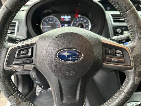 Used 2015 Subaru Crosstrek 2.0i Limited image 24