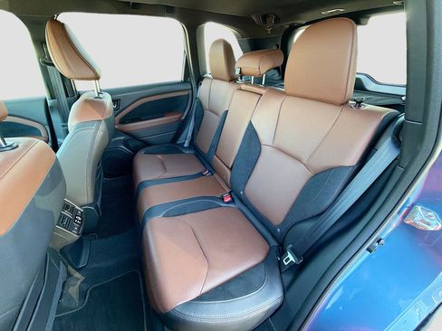 Certified 2025 Subaru Forester Touring image 22