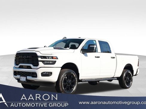 New 2026 RAM 2500 Tradesman AWD/4WD image 1