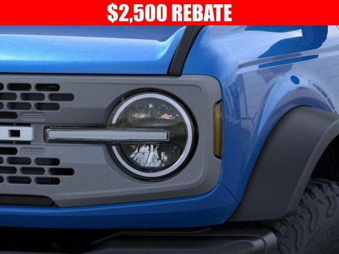 New 2025 Ford Bronco Badlands image 20