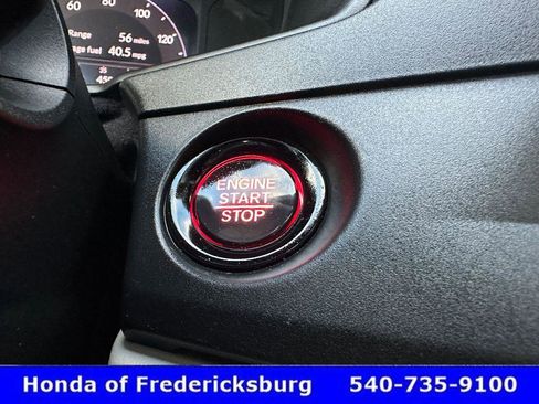 Certified 2023 Honda Accord EX image 21