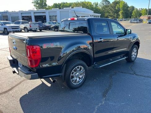 Used 2020 Ford Ranger Lariat w/ Equipment Group 501A Mid AWD/4WD image 3