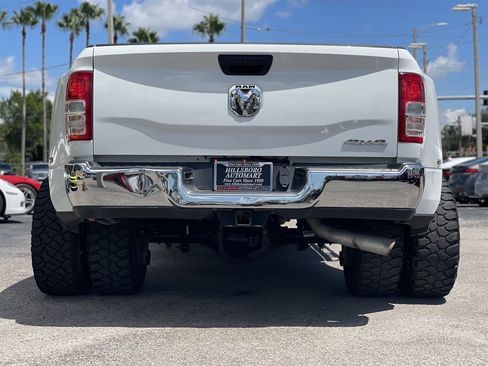Used 2020 RAM 3500 Tradesman AWD/4WD image 17