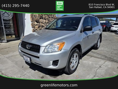 Used 2011 Toyota RAV4 2WD w/ Base L4 Extra Value Pkg image 1