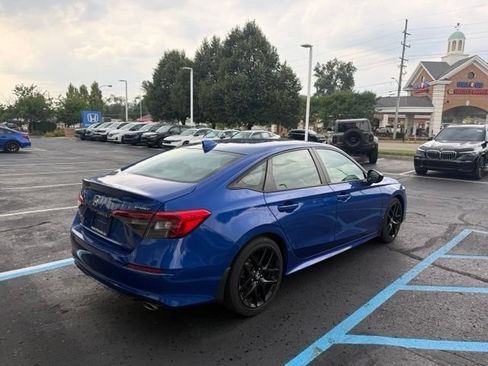 Certified 2024 Honda Civic Sport image 5