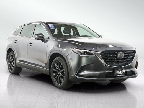 Used 2023 MAZDA CX-9 Touring Plus AWD/4WD image 7