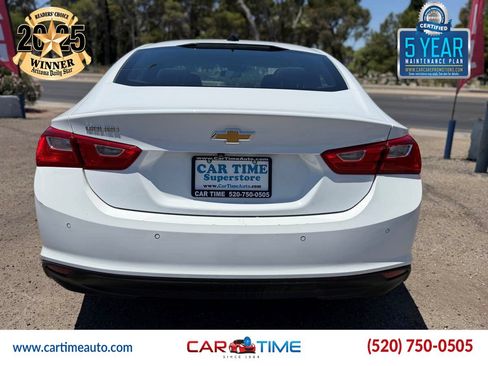 Used 2024 Chevrolet Malibu LS FWD image 4