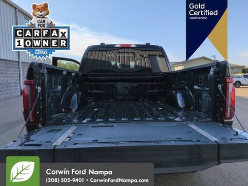 Used 2025 Ford F150 Tremor w/ Equipment Group 402A High AWD/4WD image 30