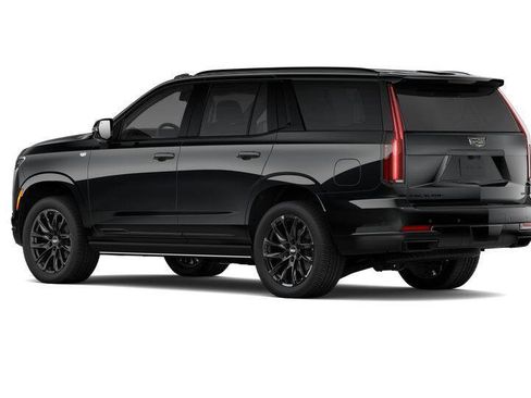 New 2026 Cadillac Escalade Sport w/ LPO, ONYX Package AWD/4WD image 56
