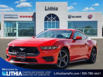 Used 2024 Ford Mustang Coupe