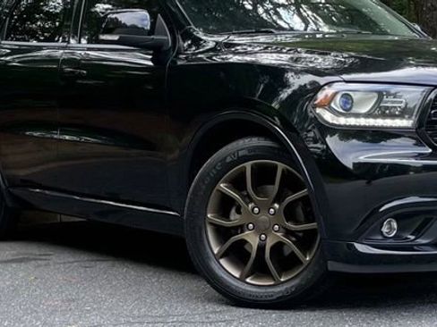 Used 2017 Dodge Durango GT w/ Nav & Power Liftgate Group RWD image 10