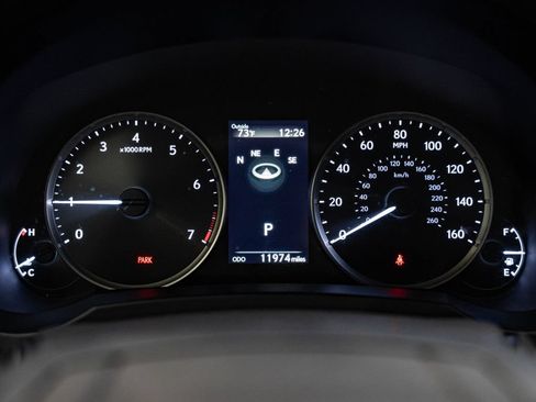 Used 2025 Lexus IS 350 F Sport w/ Navigation Package AWD/4WD image 30