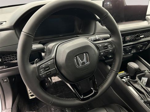New 2025 Honda Accord Sport image 12