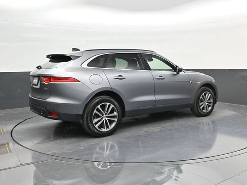 Used 2020 Jaguar F-PACE Premium AWD/4WD image 7