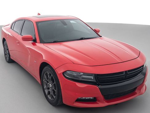 Used 2018 Dodge Charger GT AWD/4WD image 1