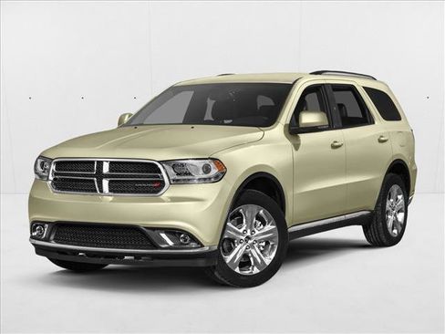 Used 2016 Dodge Durango Limited w/ Blacktop Package image 1