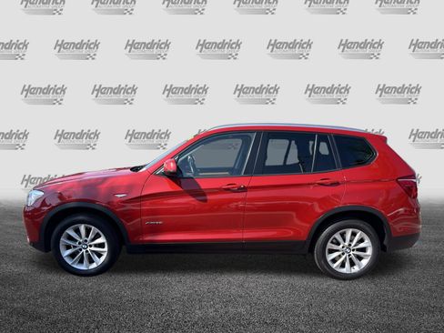 Used 2017 BMW X3 xDrive28i AWD/4WD image 7
