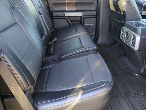 Used 2016 Ford F150 Lariat w/ Equipment Group 502A Luxury image 20