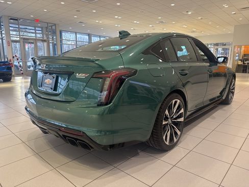 Used 2025 Cadillac CT5 V Blackwing w/ Super Cruise 1 Package image 6