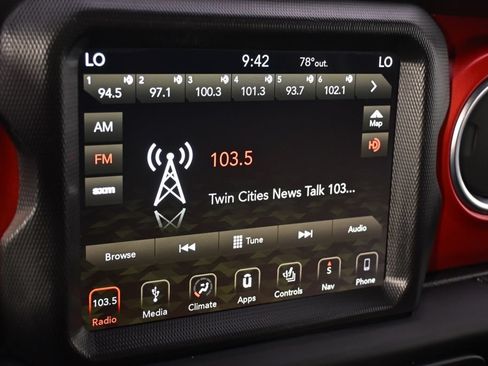 Used 2019 Jeep Wrangler Unlimited Rubicon AWD/4WD image 27