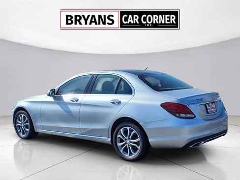 Used 2015 Mercedes-Benz C 300 4MATIC Sedan image 3