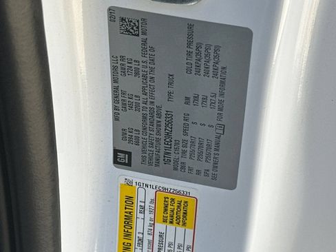 Used 2017 GMC Sierra 1500 2WD Regular Cab image 26