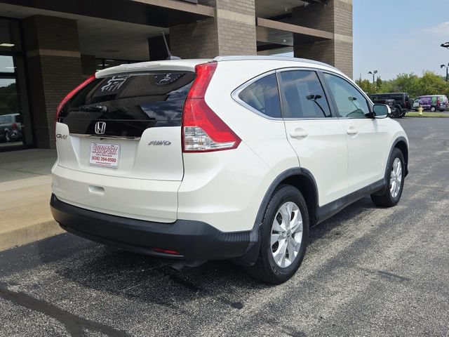 Used 2014 Honda CR-V EX-L image 3