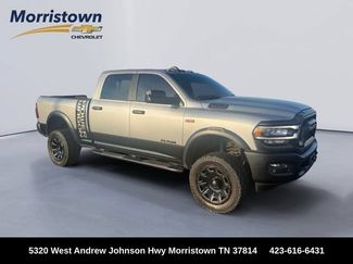 Used 2020 RAM 2500 Power Wagon AWD/4WD video 1