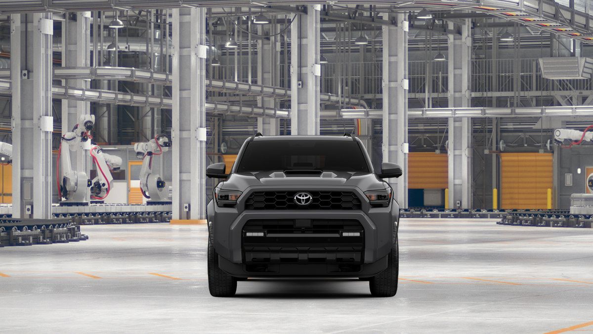 New 2026 Toyota 4Runner TRD Sport Premium AWD/4WD image 19