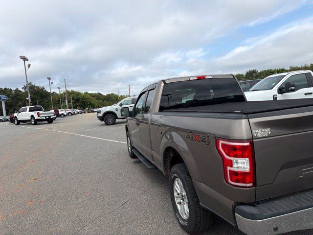 Used 2018 Ford F150 XLT w/ Trailer Tow Package AWD/4WD image 4