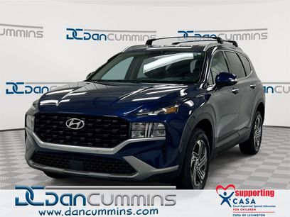 Used 2023 Hyundai Santa Fe SEL