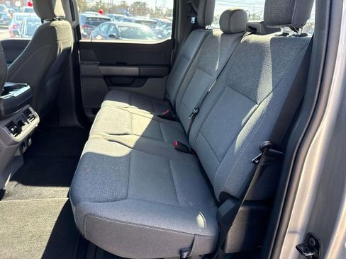 Used 2024 Ford F150 XLT w/ Mobile Office Package image 11