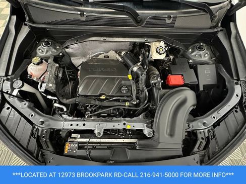 Used 2021 Chevrolet TrailBlazer LS FWD image 25