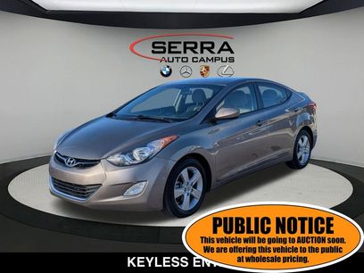 Used 2013 Hyundai Elantra GLS w/ Preferred Pkg