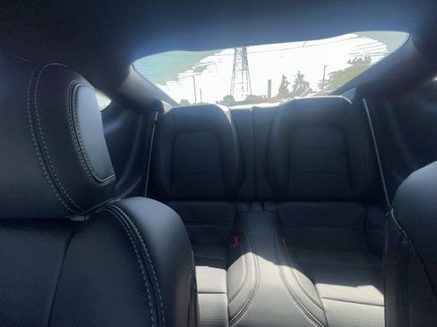 New 2025 Ford Mustang Premium image 7